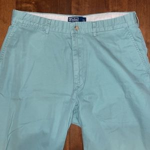 Men’s Ralph Lauren Polo 34/30 Green Pants